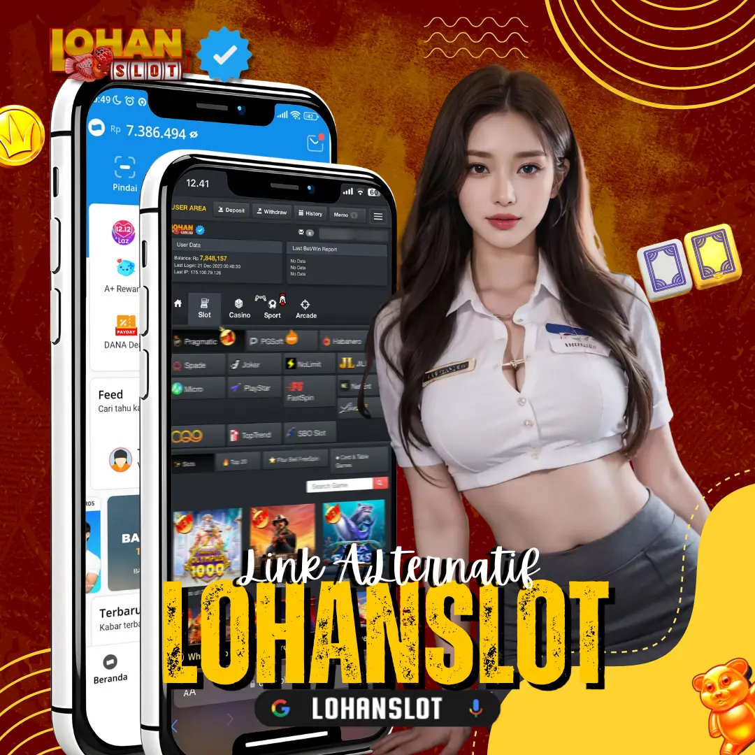 Lohanslot : Link Slot Deposit Pulsa Telkomsel Tanpa Potongan Terpercaya 2025